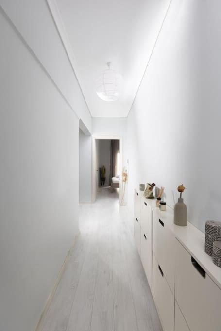 Casa Navarino - Premium Apartment In The City Centre Tesalónica Exterior foto